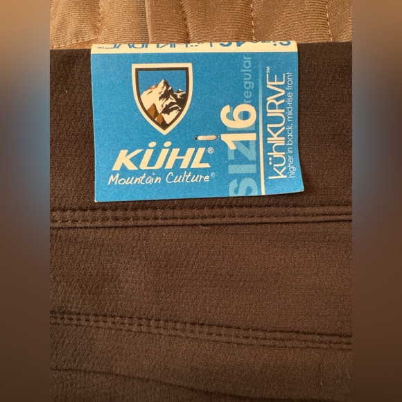 NWT KUHL Transcender Skinny Pants 16 - Picture 4 of 7